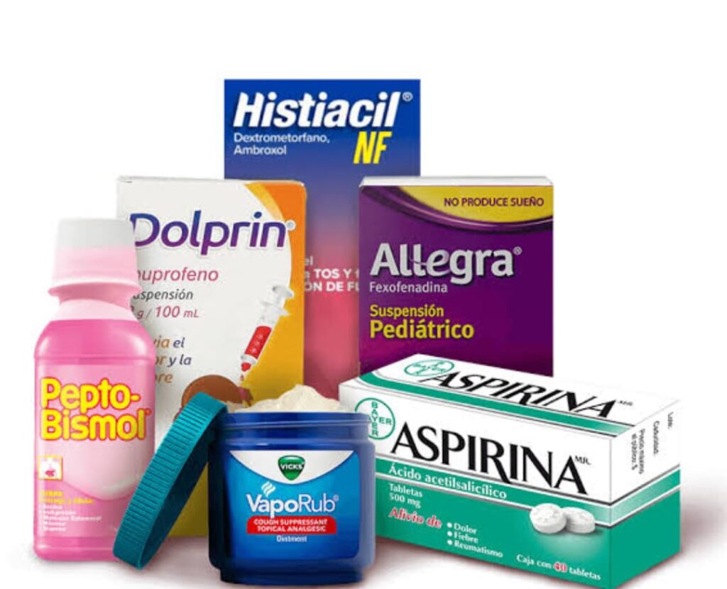 medicamentos